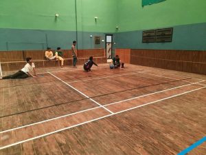 Annual Sports Day & Medals Felicitation