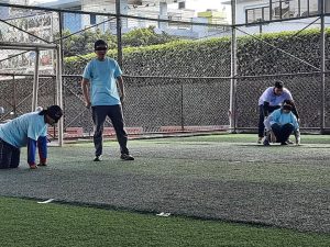 Annual Sports Day & Medals Felicitation