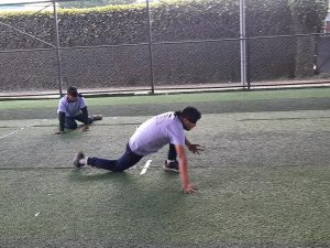 Annual Sports Day & Medals Felicitation