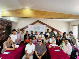 Para Athletics & Track Training Camp