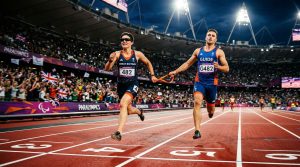 Para Athletics & Track Training Camp