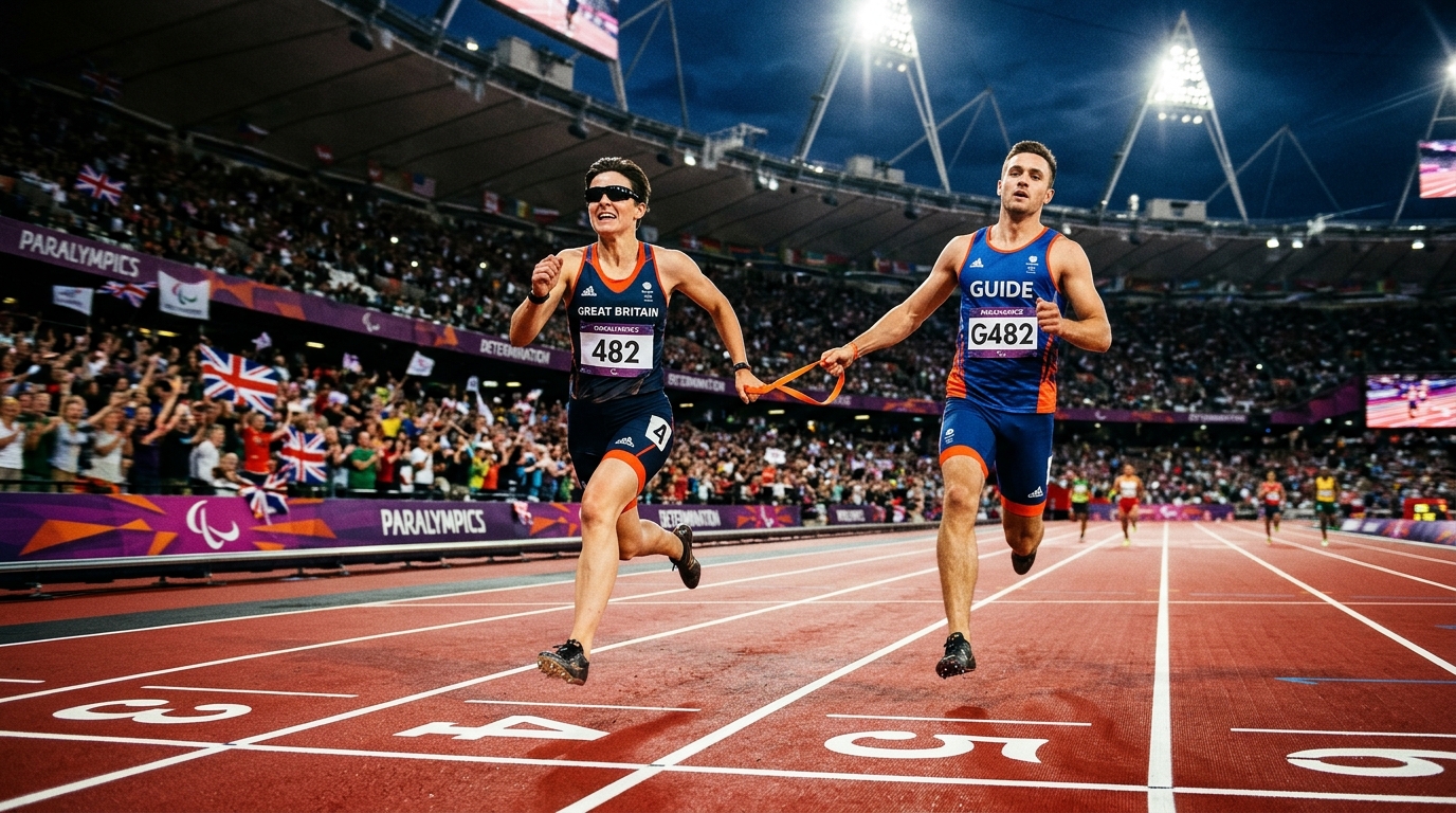 Para Athletics & Track Training Camp