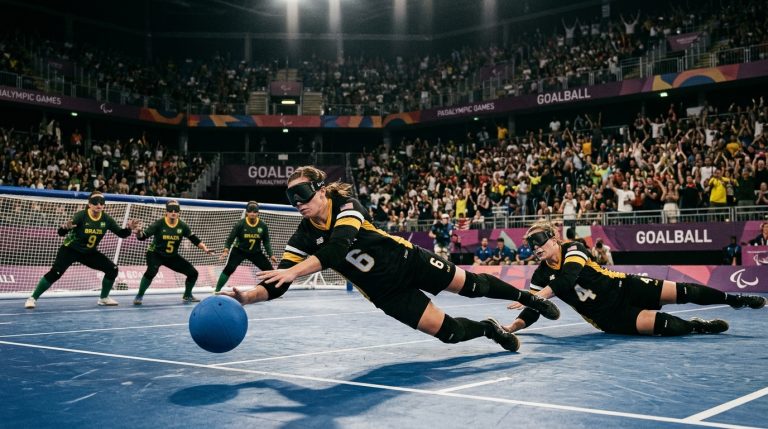 12th National Blind Goalball Championship 2026